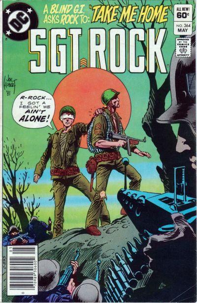 Sgt. Rock Vol. 1 #364