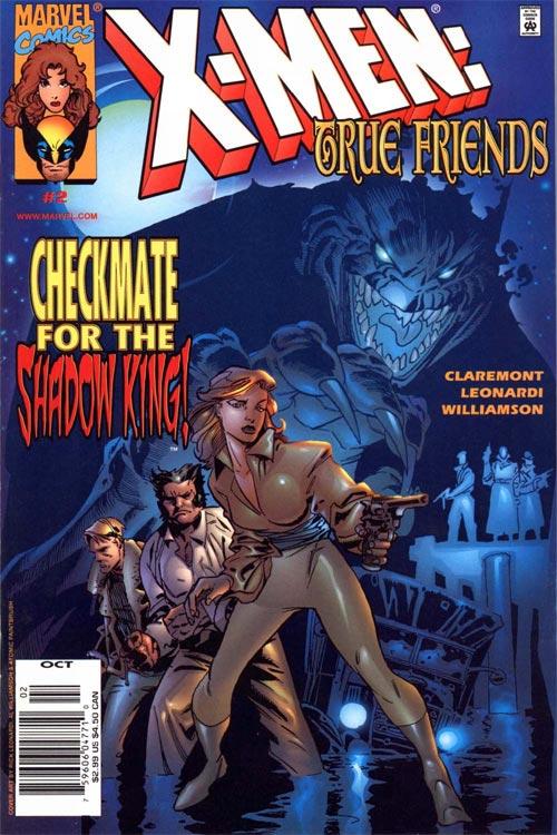 X-Men: True Friends Vol. 1 #2