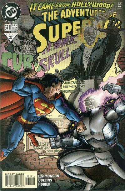 The Adventures of Superman Vol. 1 #571