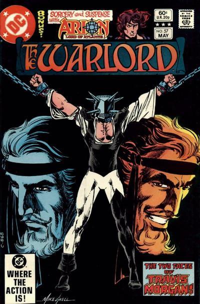 Warlord Vol. 1 #57