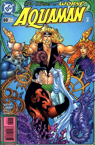 Aquaman Vol. 5 #60