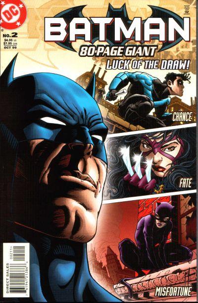 Batman 80-Page Giant Vol. 1 #2