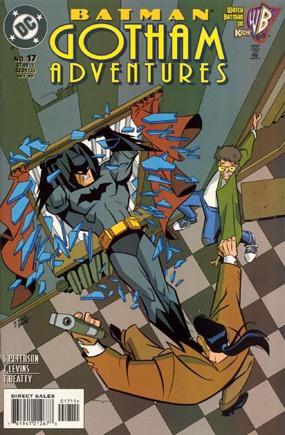 Batman: Gotham Adventures Vol. 1 #17