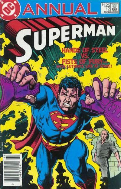 Superman Vol. 1 #12