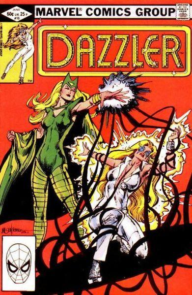 Dazzler Vol. 1 #16