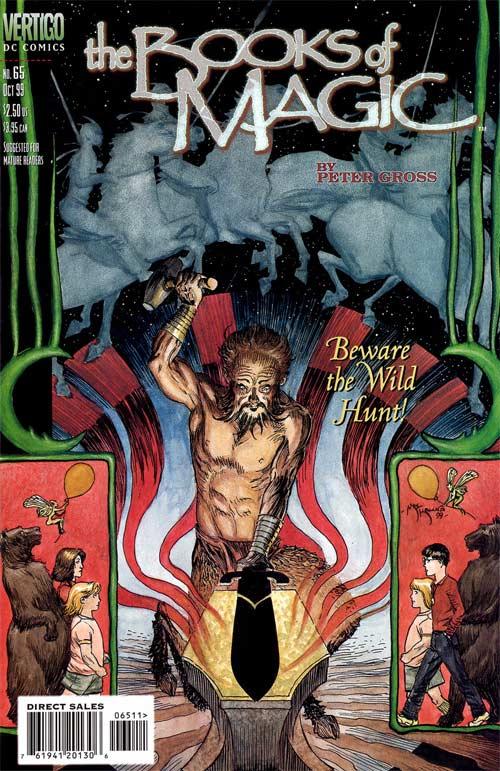 Books of Magic Vol. 2 #65