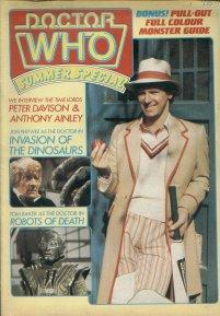Doctor Who Special Vol. 1 #4