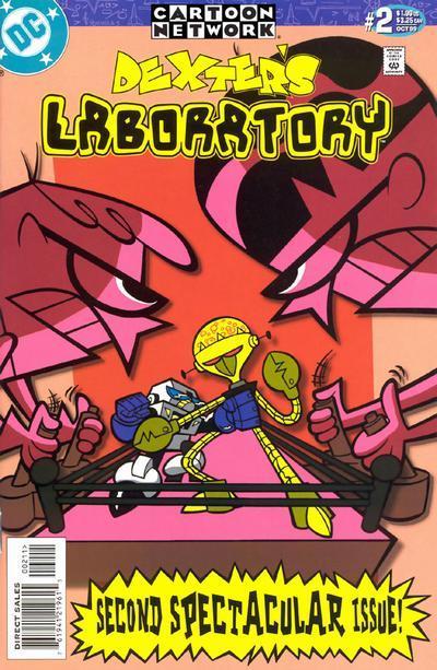 Dexter's Laboratory Vol. 1 #2