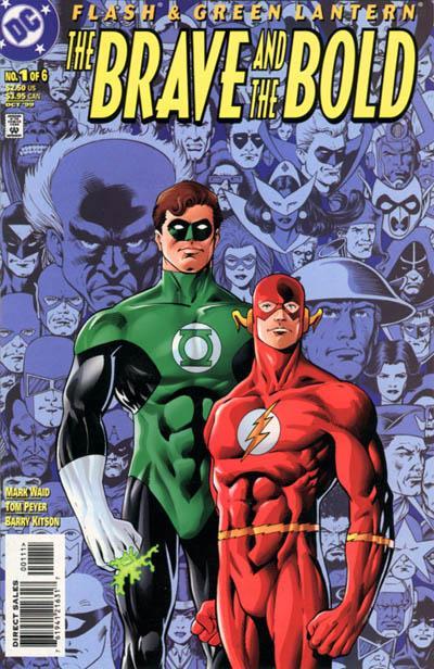 Flash & Green Lantern: The Brave and the Bold Vol. 1 #1