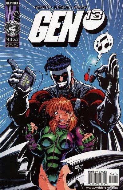 Gen 13 Vol. 2 #44