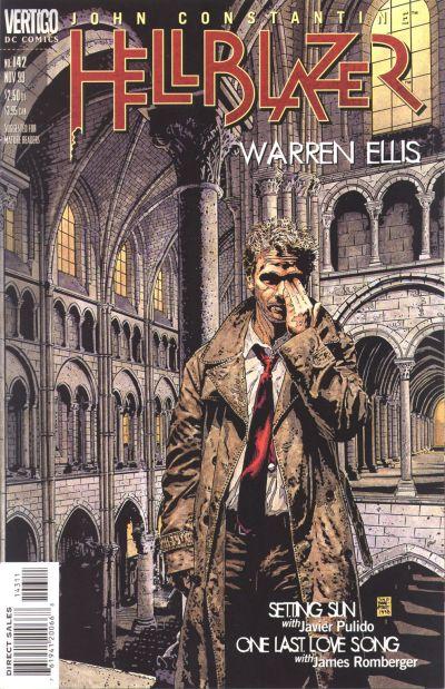 Hellblazer Vol. 1 #142