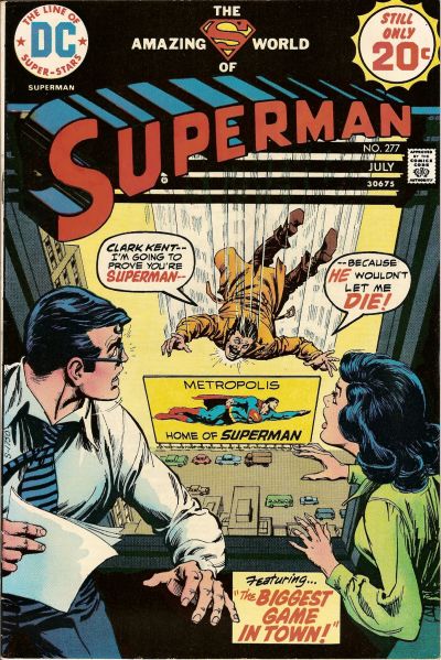 Superman Vol. 1 #277