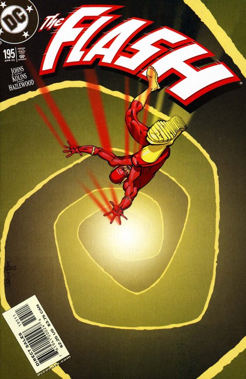 Flash Vol. 2 #195