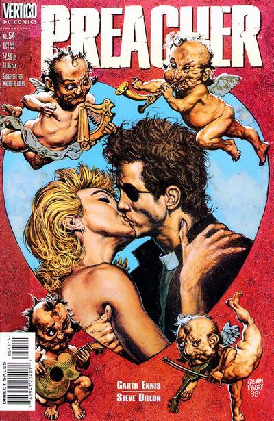 Preacher Vol. 1 #54