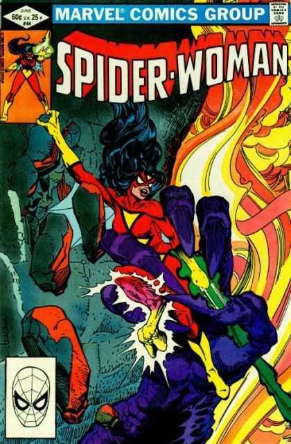 Spider-Woman Vol. 1 #44