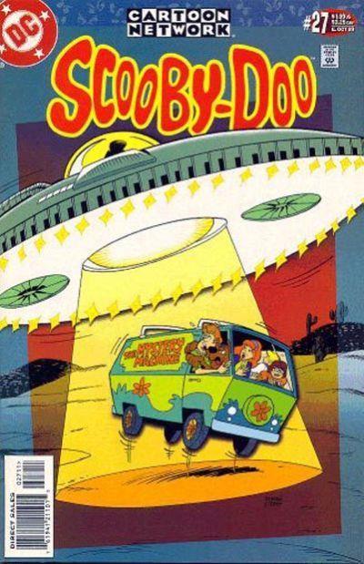 Scooby-Doo Vol. 1 #27