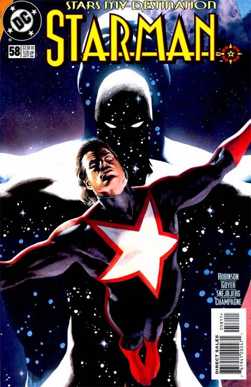 Starman Vol. 2 #58