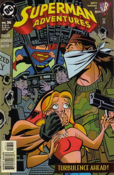 Superman Adventures Vol. 1 #36