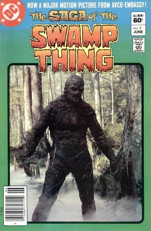 Swamp Thing Vol. 2 #2