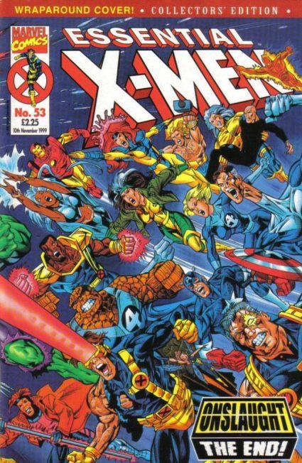 Essential X-Men Vol. 1 #53
