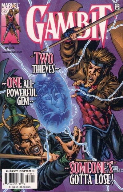 Gambit Vol. 3 #10