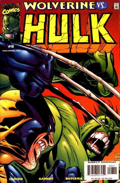 Hulk Vol. 1 #8