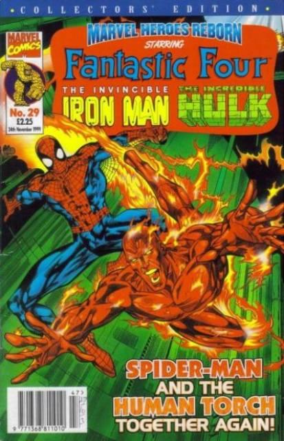 Marvel Heroes Reborn Vol. 1 #29