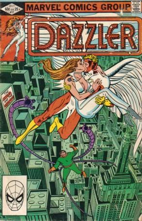 Dazzler Vol. 1 #17