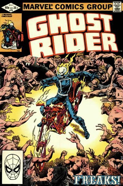 Ghost Rider Vol. 2 #70