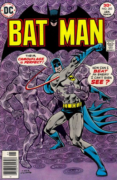 Batman Vol. 1 #283