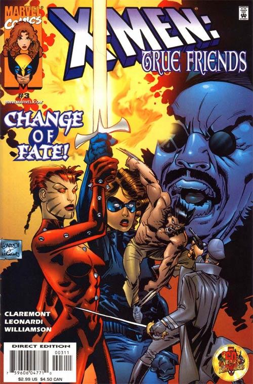 X-Men: True Friends Vol. 1 #3