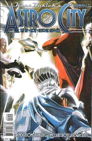 Astro City Vol. 2 #19