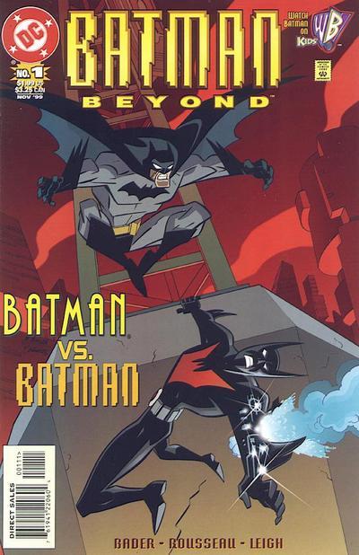 Batman Beyond Vol. 2 #1