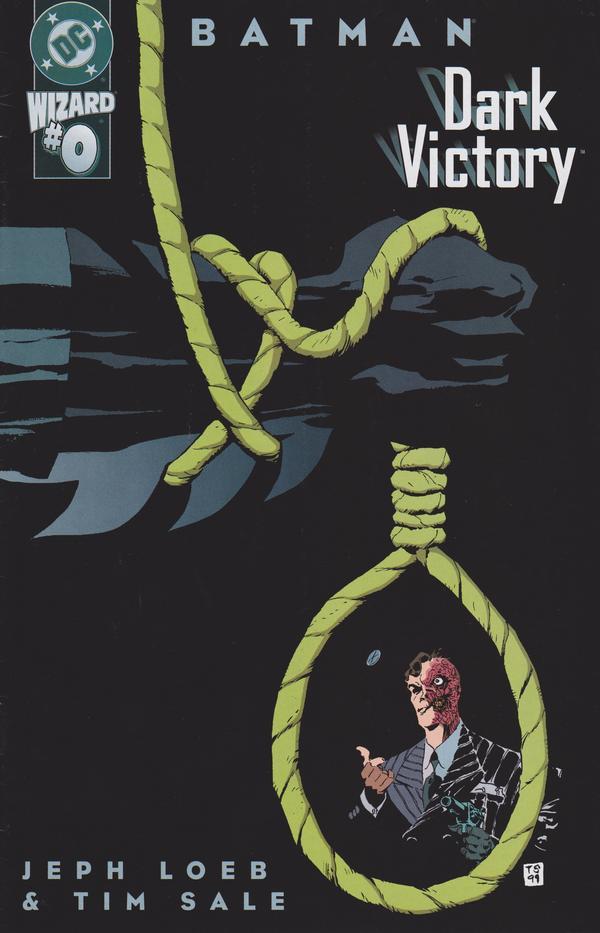 Batman: Dark Victory Vol. 1 #0