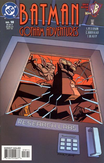 Batman: Gotham Adventures Vol. 1 #18