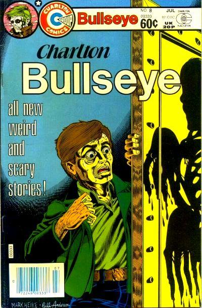 Charlton Bullseye Vol. 2 #8