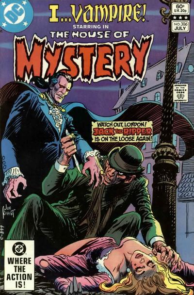 House of Mystery Vol. 1 #306