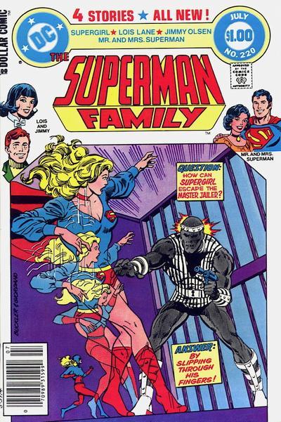 Superman Family Vol. 1 #220