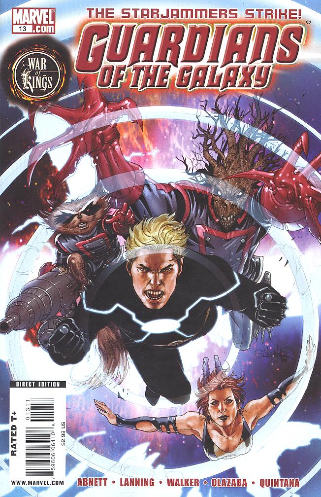Guardians of the Galaxy Vol. 2 #13