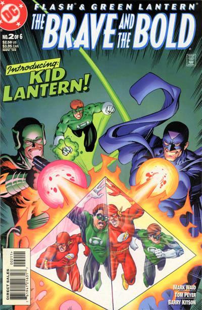 Flash & Green Lantern: The Brave and the Bold Vol. 1 #2