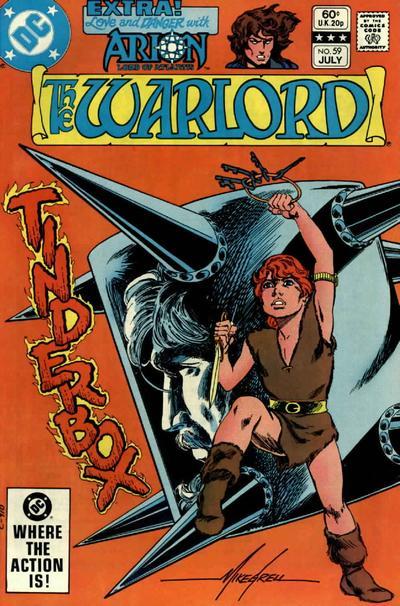 Warlord Vol. 1 #59