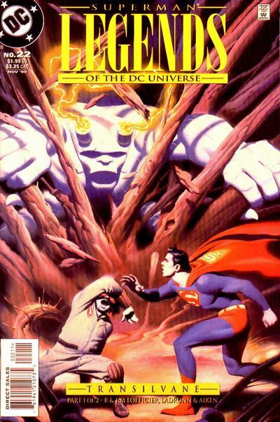 Legends of the DC Universe Vol. 1 #22