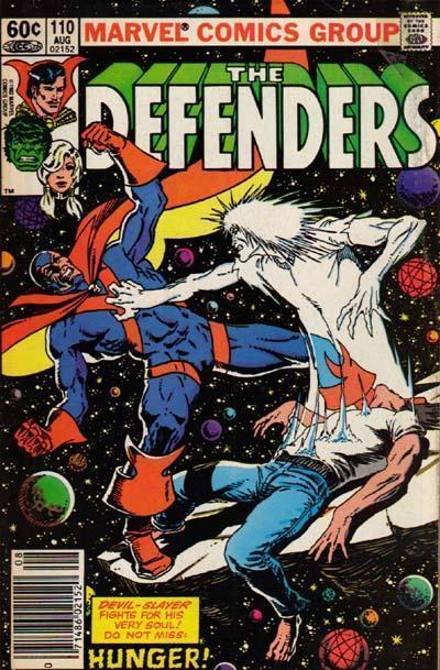 The Defenders Vol. 1 #110