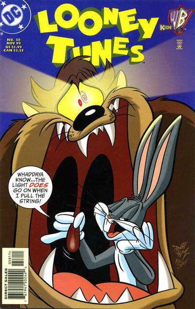 Looney Tunes Vol. 1 #58