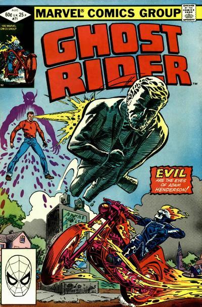 Ghost Rider Vol. 2 #71
