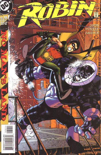 Robin Vol. 4 #70