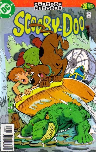 Scooby-Doo Vol. 1 #28