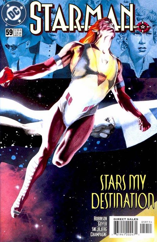 Starman Vol. 2 #59