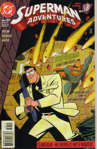 Superman Adventures Vol. 1 #37