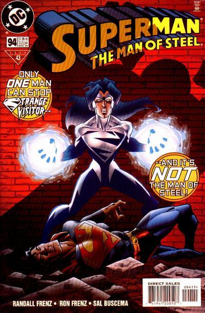 Superman: The Man of Steel Vol. 1 #94